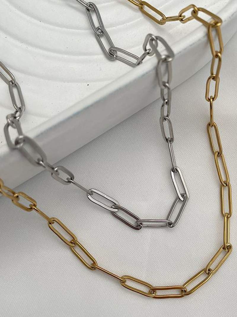 Novaya | Bicycle Necklace