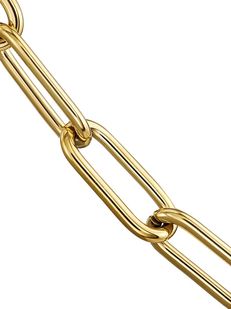 Novaya | Bicycle Necklace