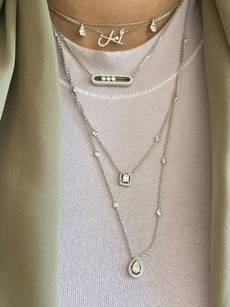 Novaya | Melissa Necklace
