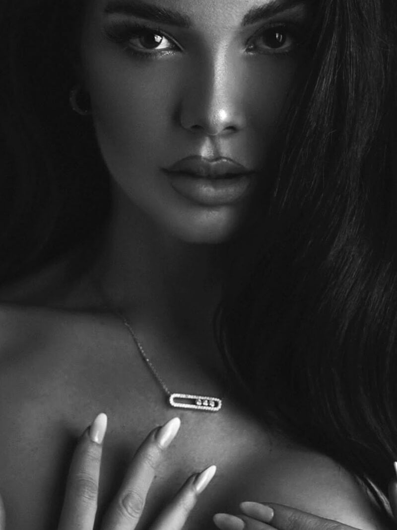 Novaya | Melissa Necklace