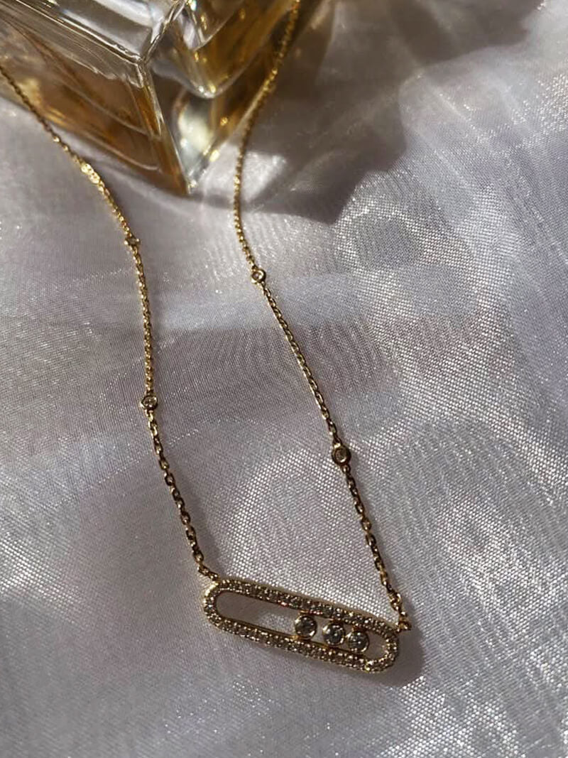 Novaya | Melissa Necklace