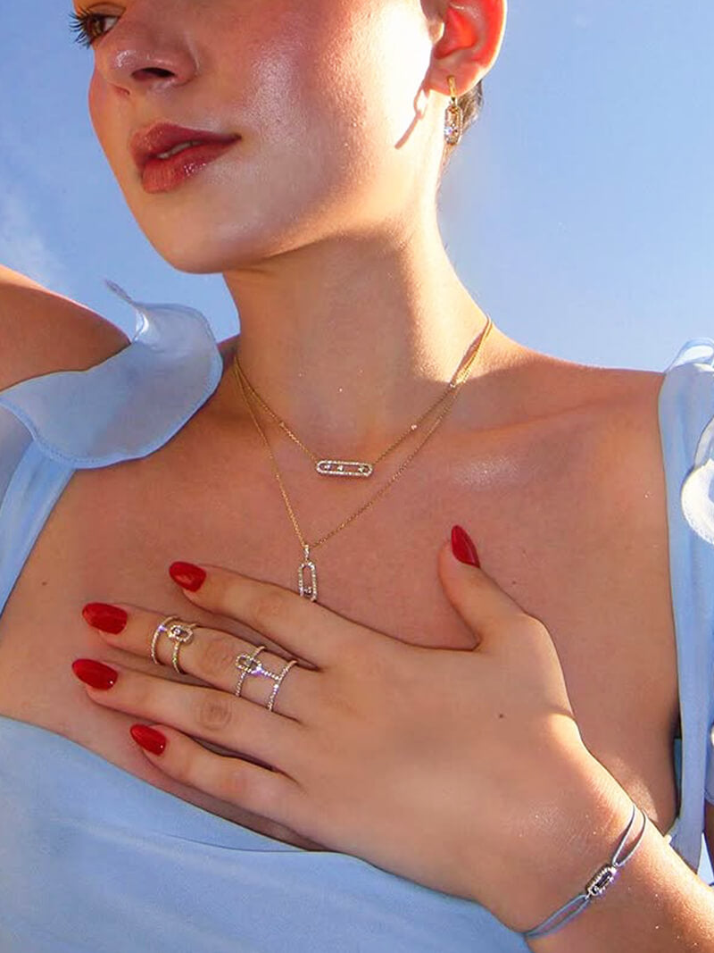 Novaya | Melissa Necklace