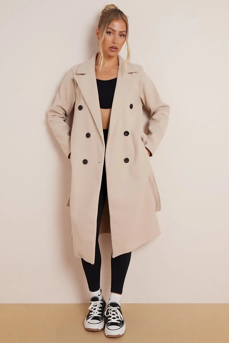 Novaya | Cindy Trench Coat