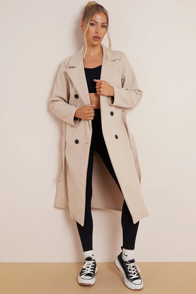 Novaya | Cindy Trench Coat