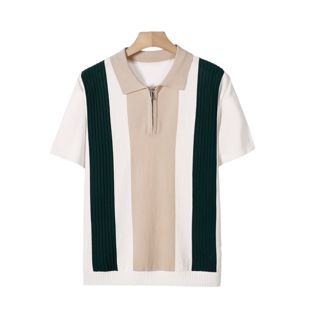 Novaya | Napoli Zip Polo