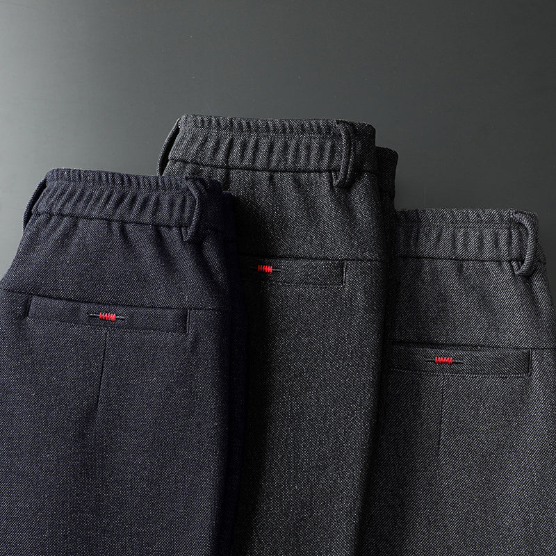 Novaya | Modern Stretch Chino Pants