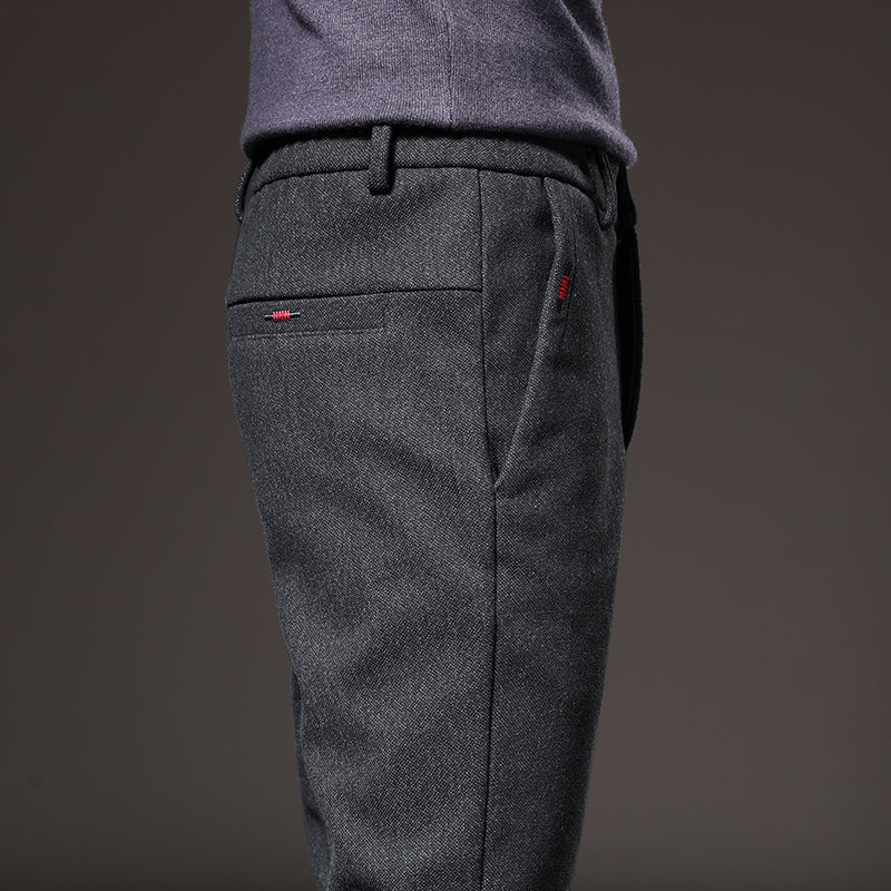 Novaya | Modern Stretch Chino Pants
