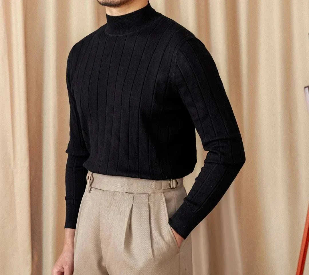 Novaya | George Turtleneck