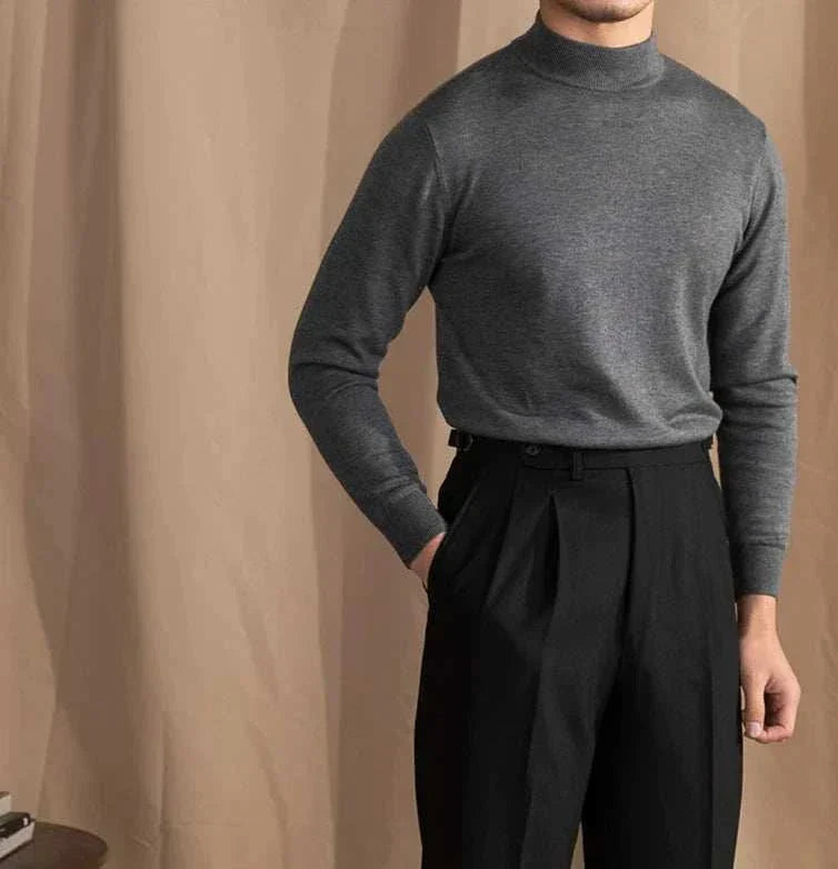 Novaya | Jack Turtleneck