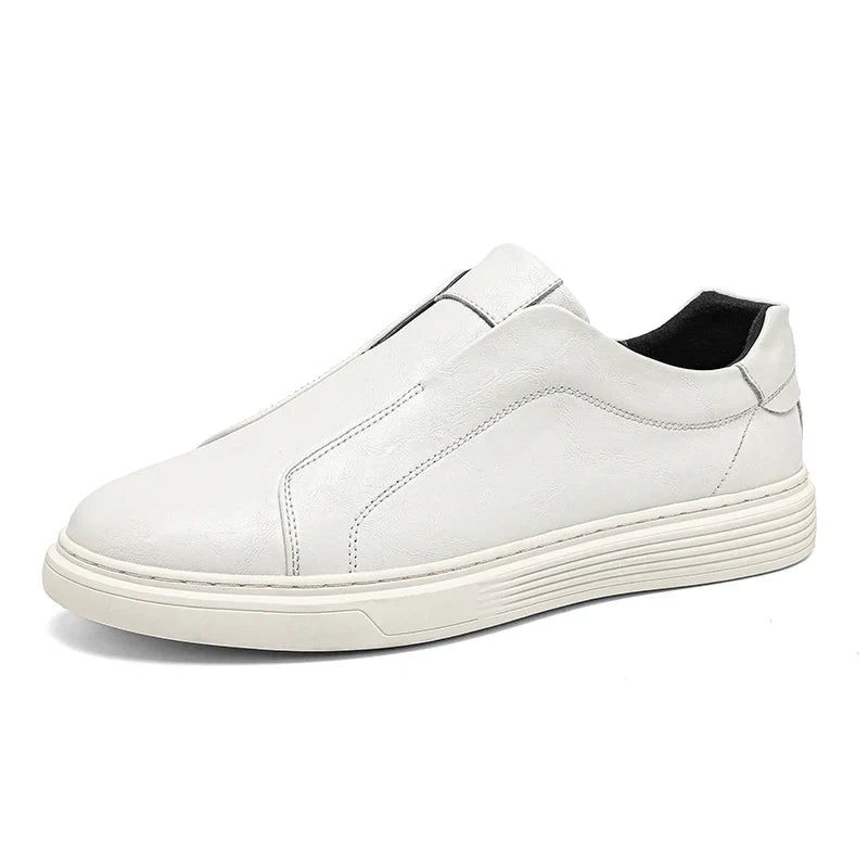 Novaya | Classic Leather Shoes