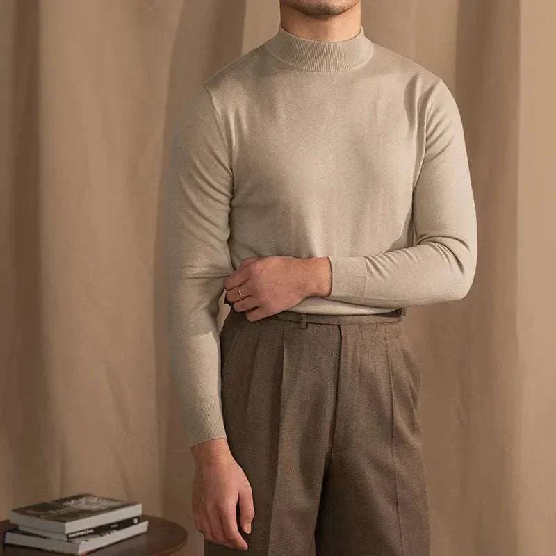 Novaya | Jack Turtleneck