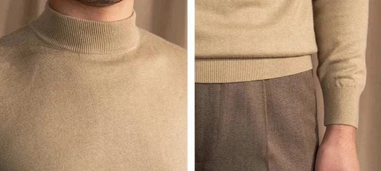 Novaya | Jack Turtleneck