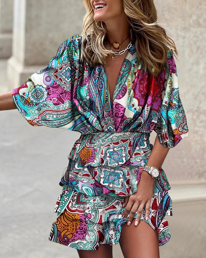 Novaya | Tatiana Dress