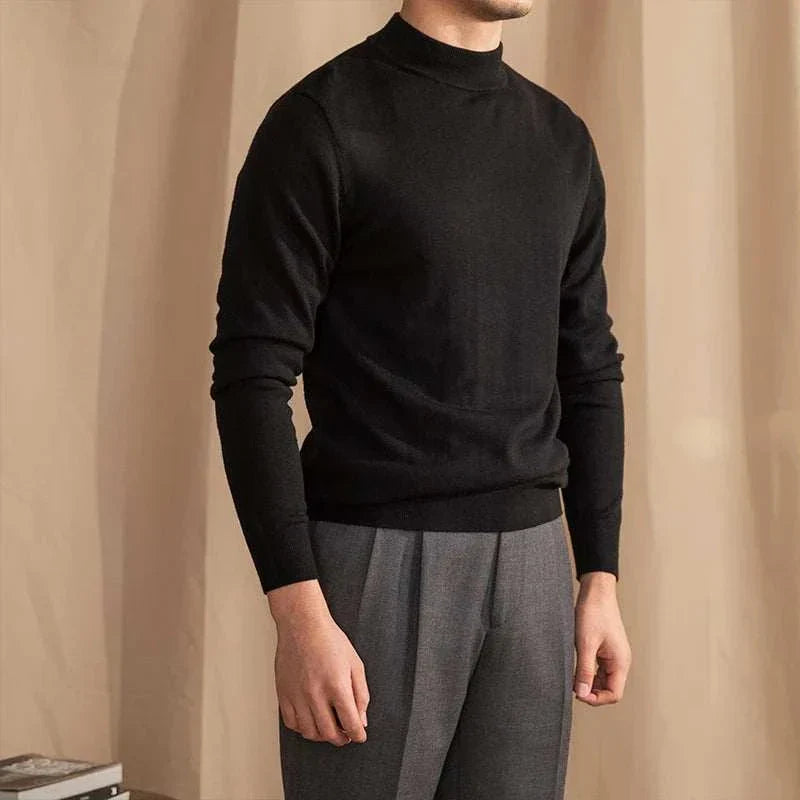 Novaya | Jack Turtleneck