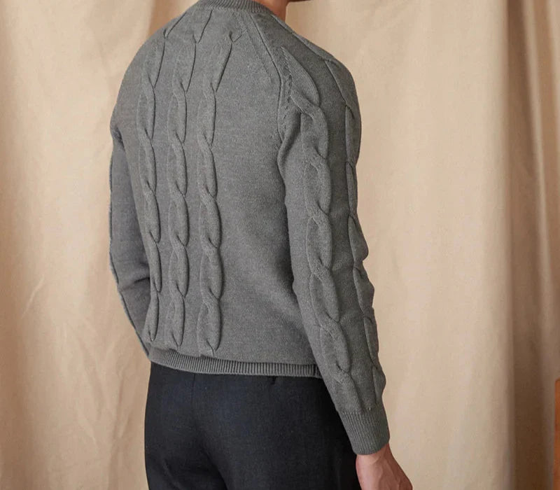 Novaya | Sebastian Sweater