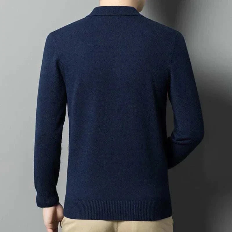 Novaya | Charles Sweater