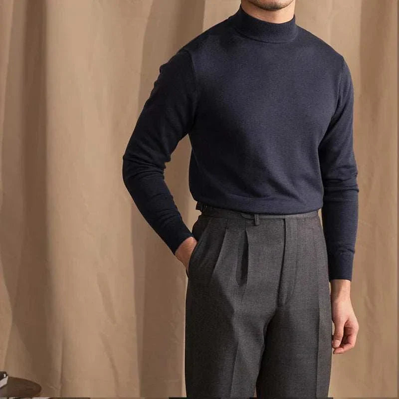 Novaya | Jack Turtleneck