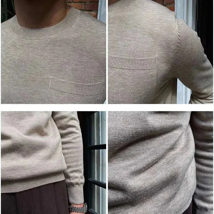 Novaya | George Sweater