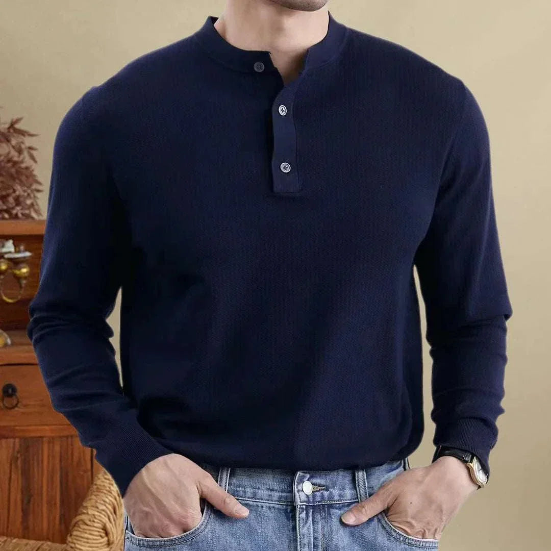 Novaya | William Sweater