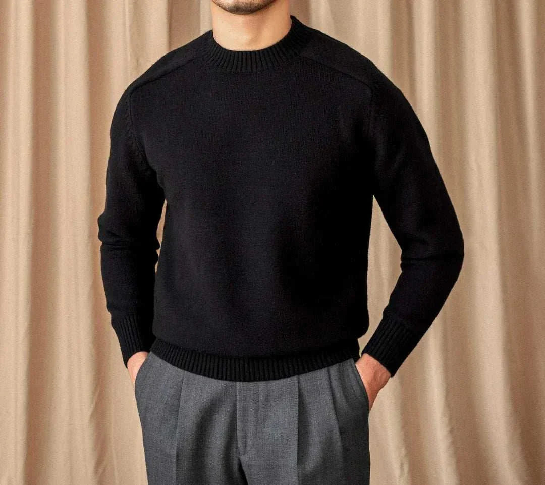 Novaya | Henry Sweater