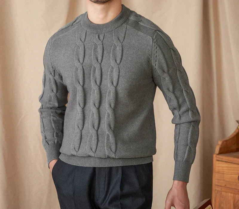 Novaya | Sebastian Sweater