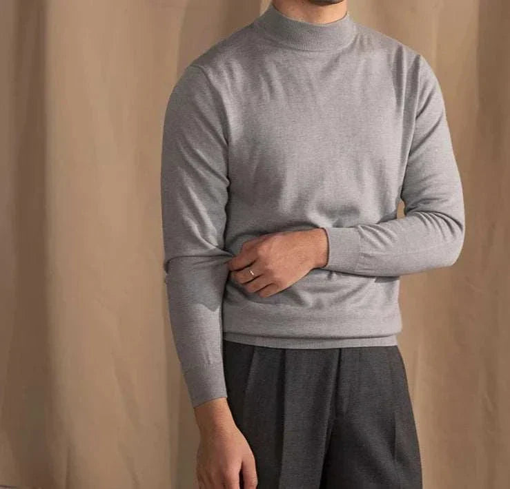 Novaya | Jack Turtleneck
