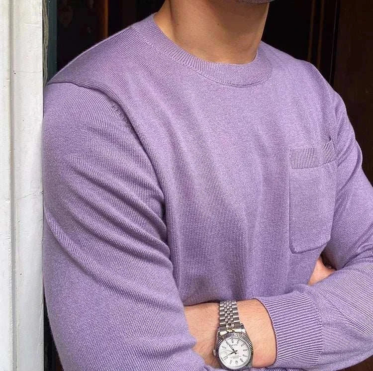 Novaya | George Sweater