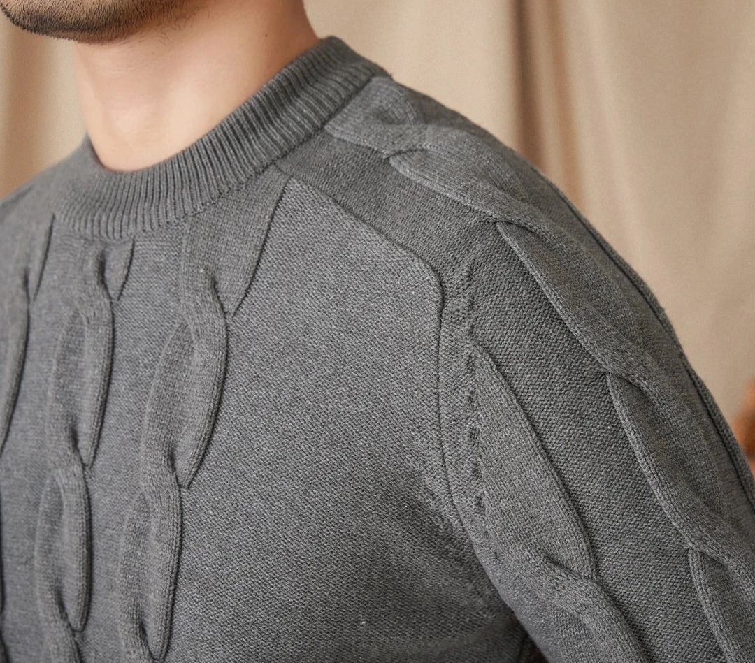 Novaya | Sebastian Sweater