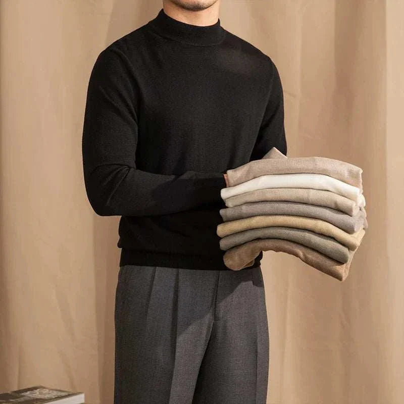 Novaya | Jack Turtleneck