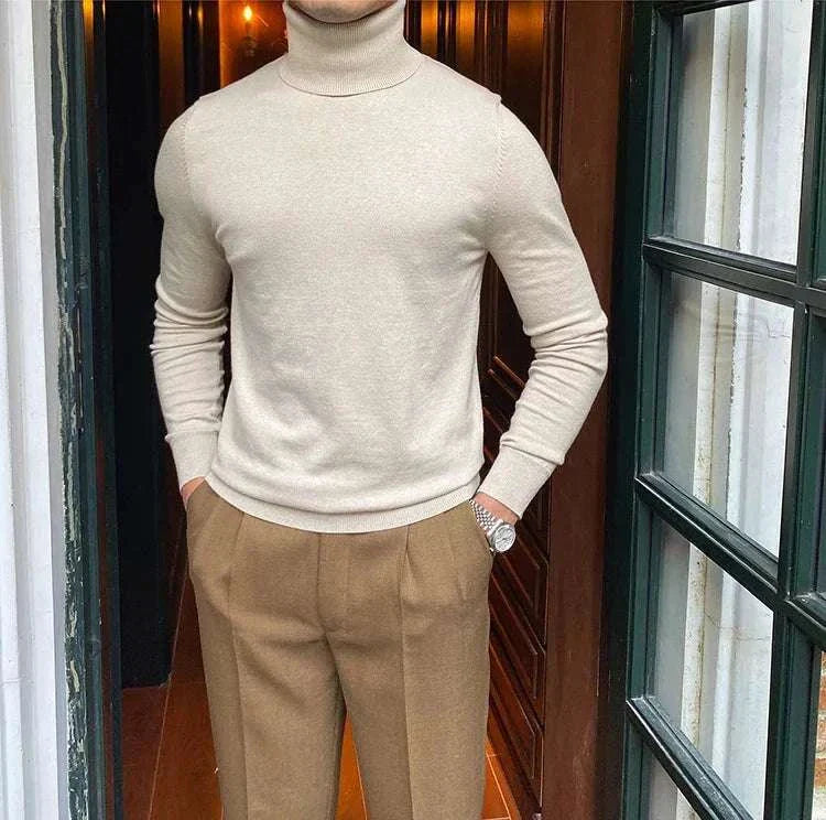 Novaya | William Sweater