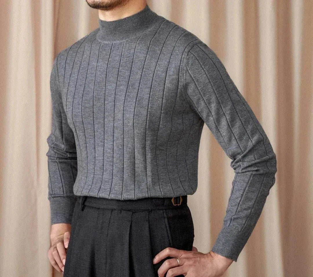 Novaya | George Turtleneck