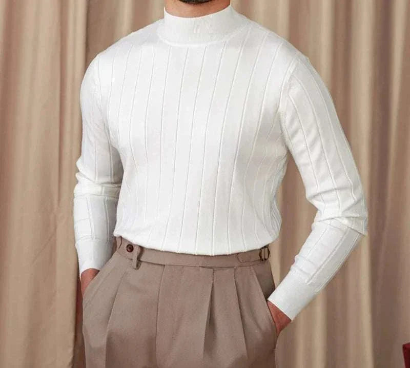 Novaya | George Turtleneck
