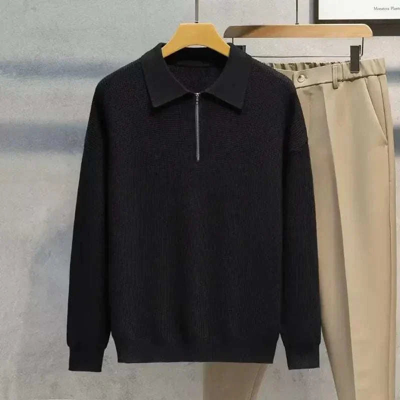 Novaya | Thomas Half Zipper