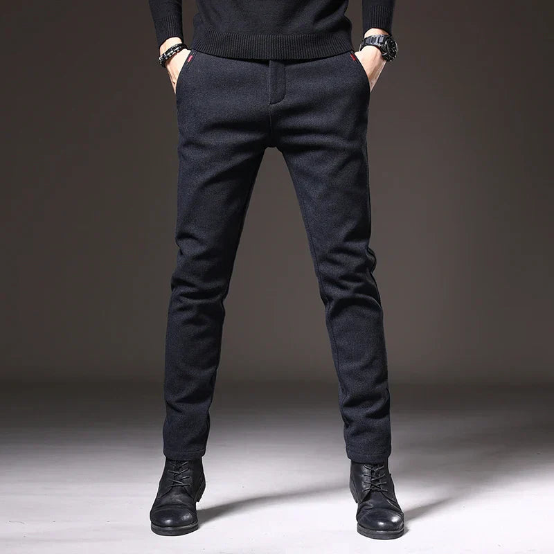 Novaya | Modern Stretch Chino Pants