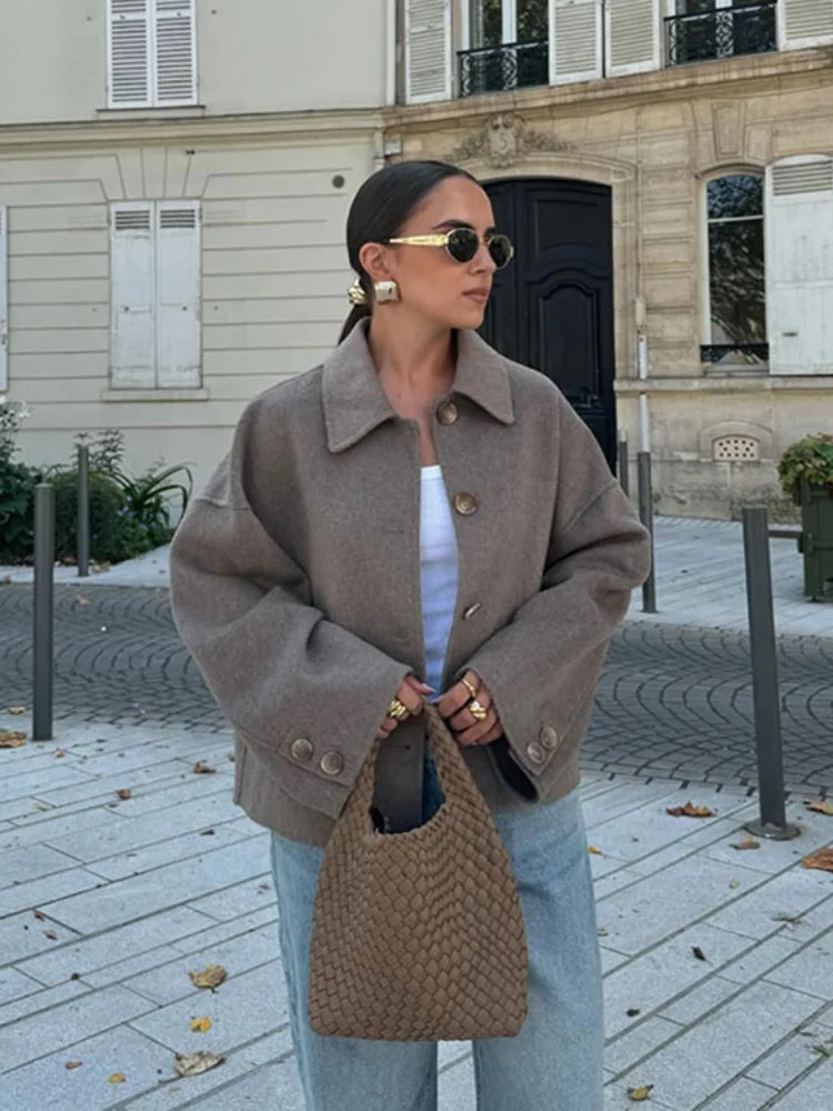 Novaya | Hélené Coat