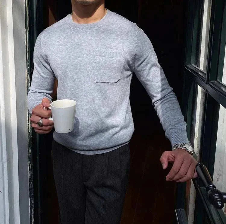 Novaya | George Sweater