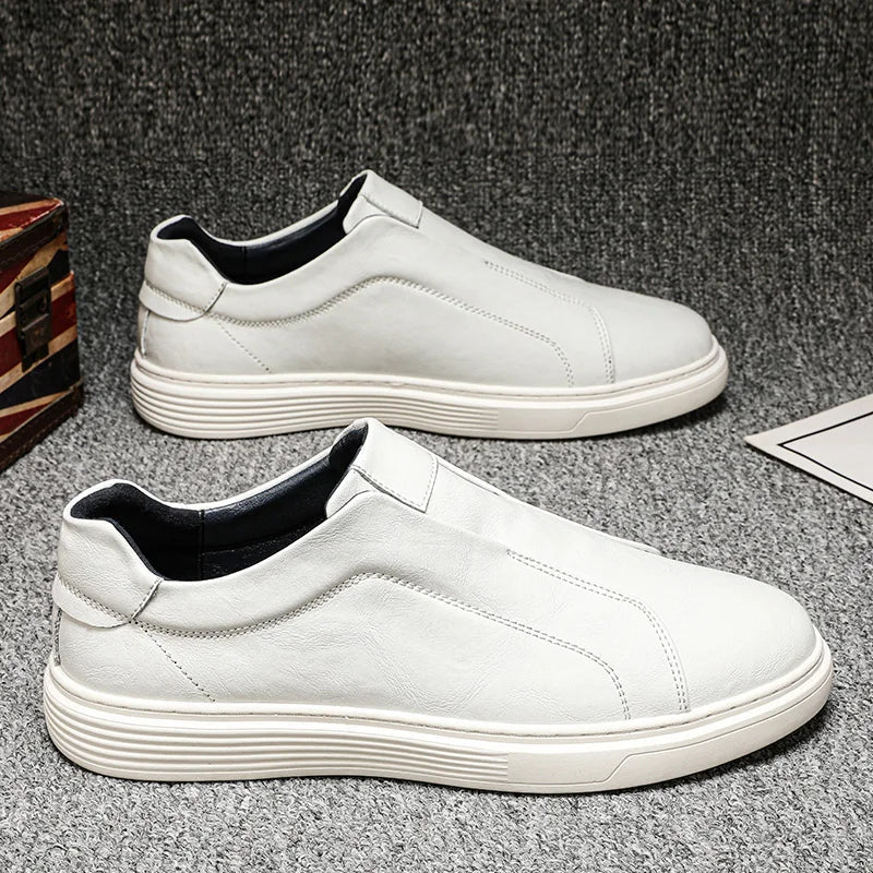 Novaya | Classic Leather Shoes