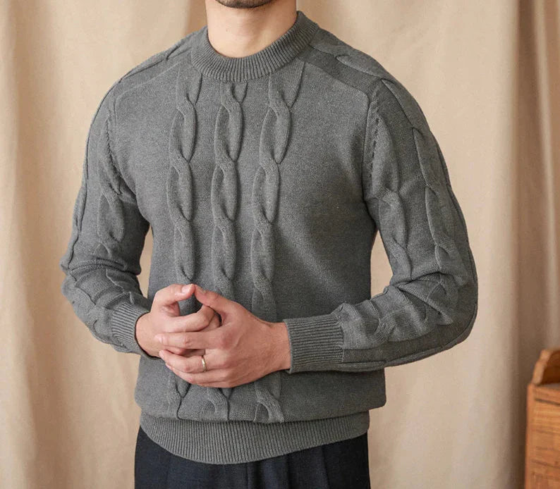 Novaya | Sebastian Sweater