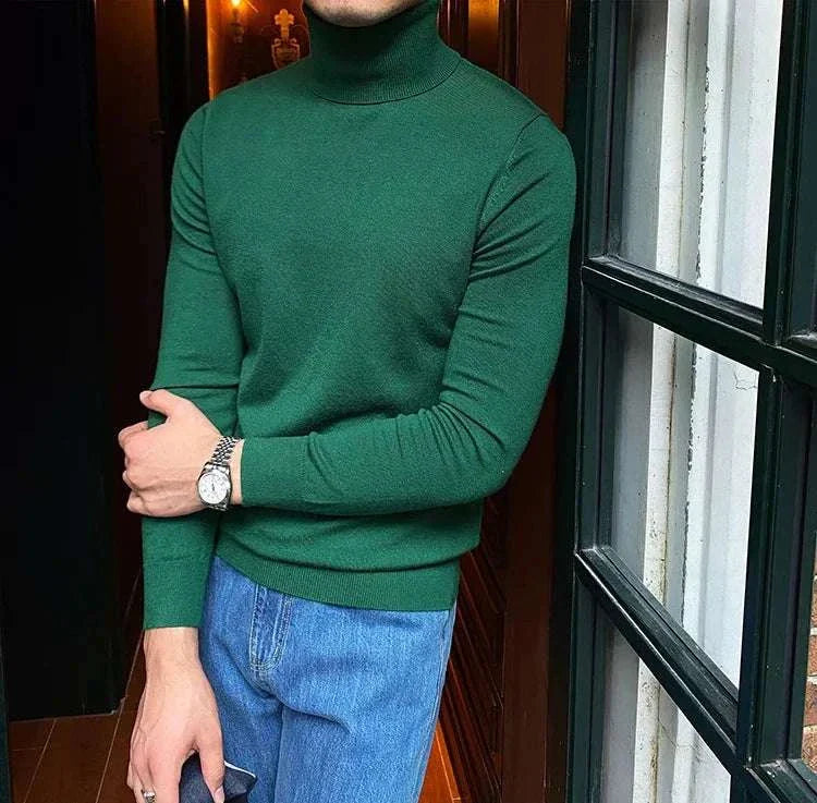 Novaya | William Sweater