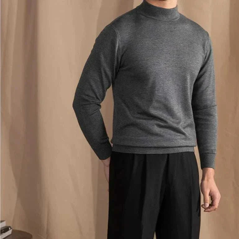 Novaya | Jack Turtleneck