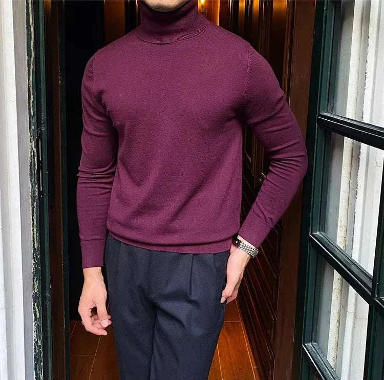 Novaya | William Sweater