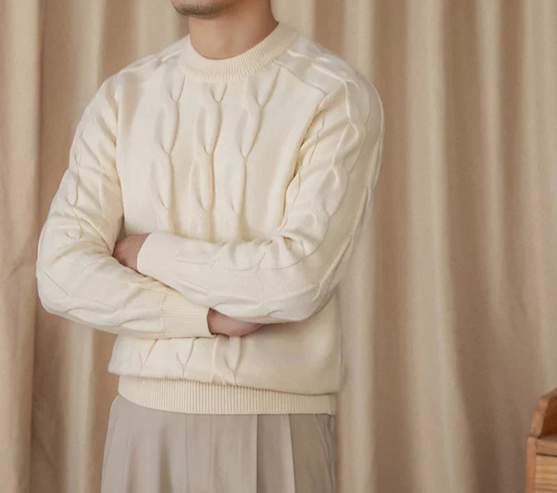 Novaya | Sebastian Sweater
