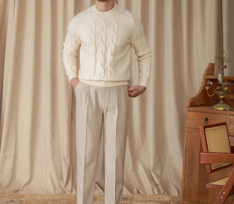 Novaya | Sebastian Sweater