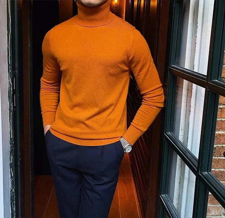 Novaya | William Sweater