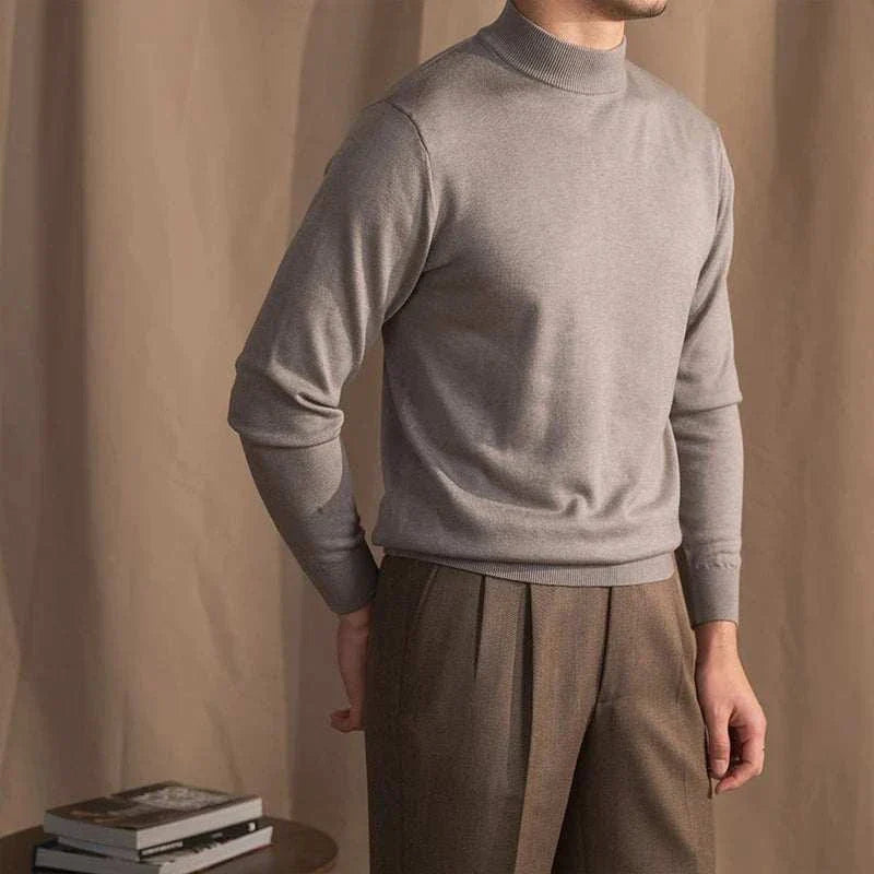 Novaya | Jack Turtleneck