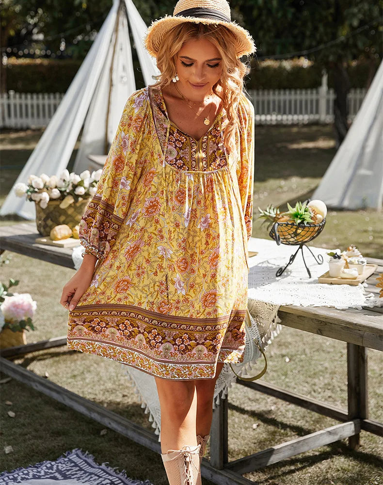 Novaya | Cassie Dress