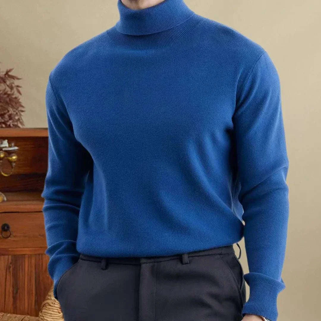 Novaya | Edward Turtleneck