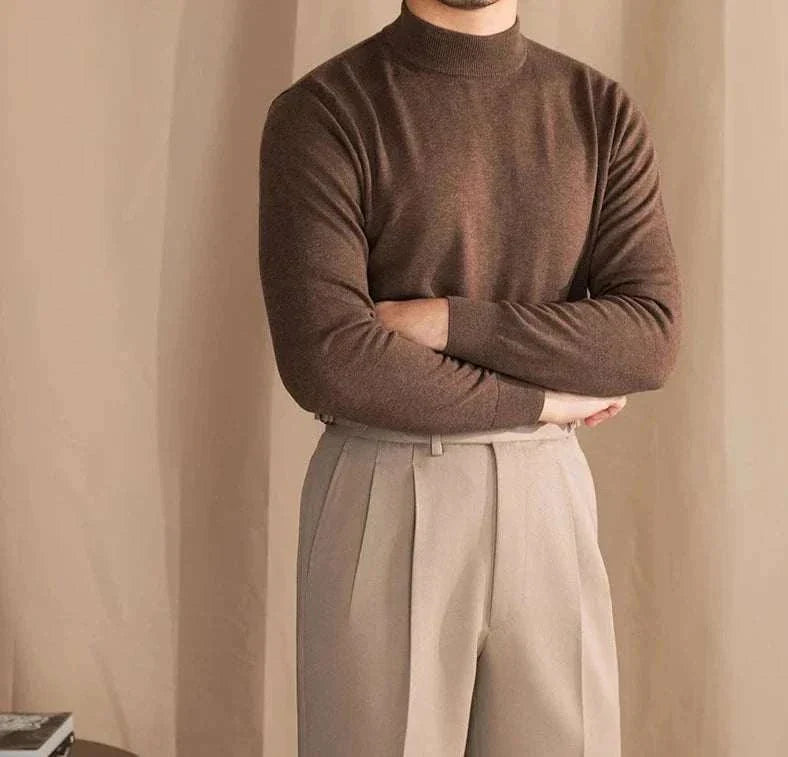 Novaya | Jack Turtleneck