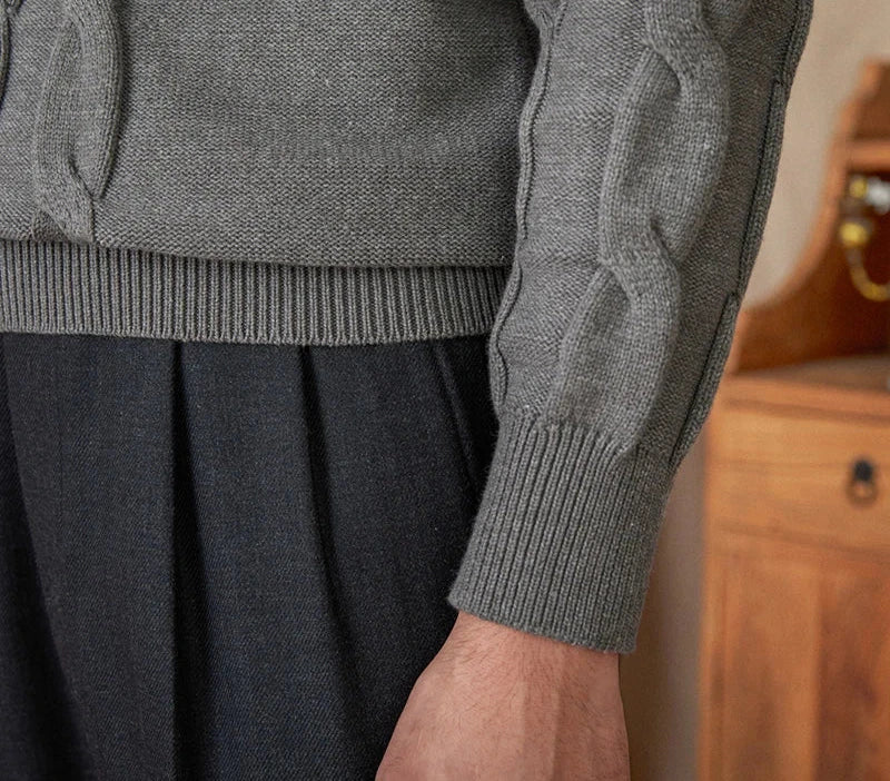 Novaya | Sebastian Sweater