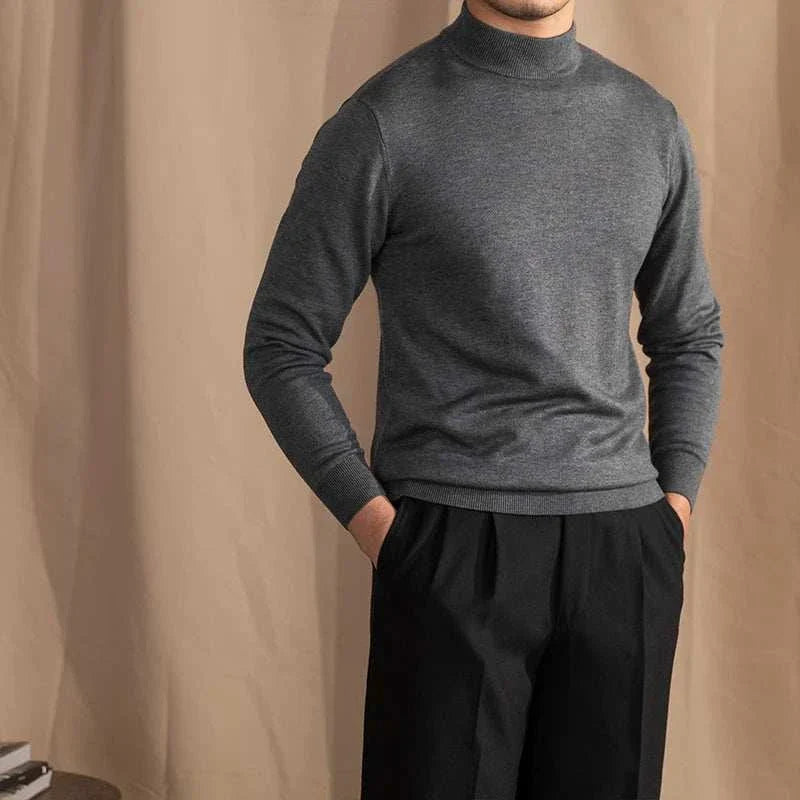 Novaya | Jack Turtleneck